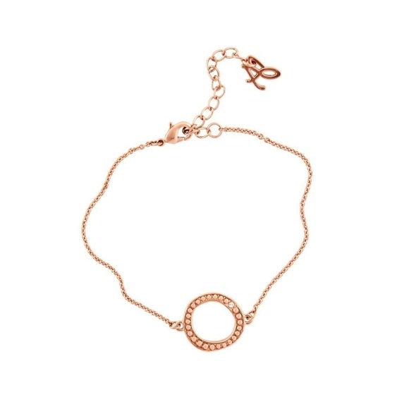 Adore Organic Circle Bracelet - Picture 1 of 8